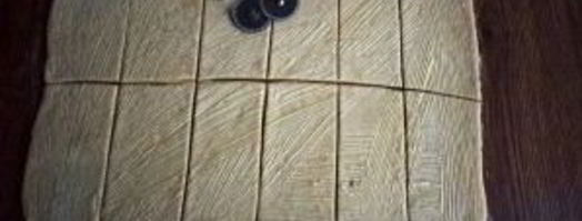 булочки дома паркеров. Шаг 6