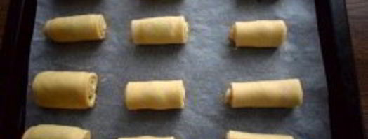 булочки дома паркеров. Шаг 7