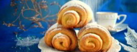 булочки дома паркеров. Шаг 9