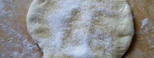 булочки из дрожжевого теста с сахаром. Шаг 4