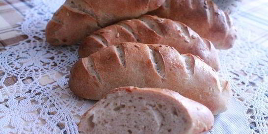 Булочки к обеду