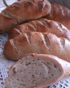 Булочки к обеду