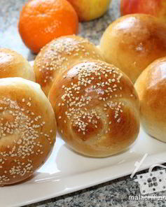 Булочки к завтраку