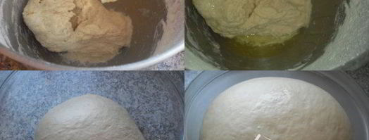 булочки к завтраку. Шаг 3