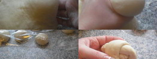 булочки к завтраку. Шаг 4