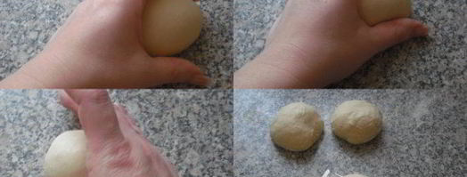 булочки к завтраку. Шаг 5