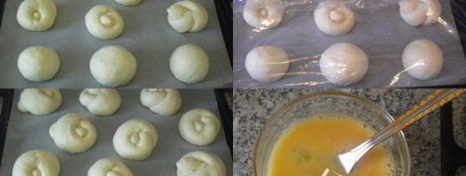 булочки к завтраку. Шаг 6