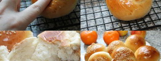 булочки к завтраку. Шаг 8