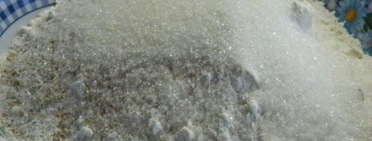 булочки люсии. Шаг 2