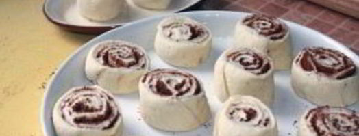 булочки на йогурте. Шаг 11