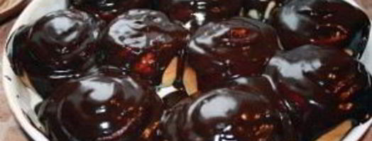 булочки на йогурте. Шаг 12