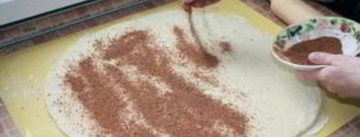 булочки на йогурте. Шаг 9