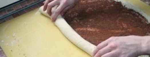 булочки на йогурте. Шаг 10