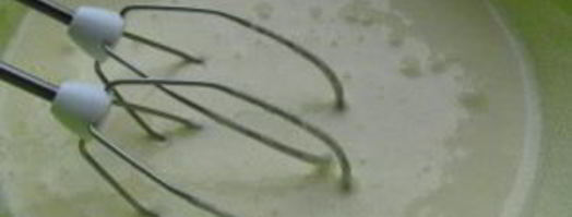 булочки на кефире без дрожжей. Шаг 2