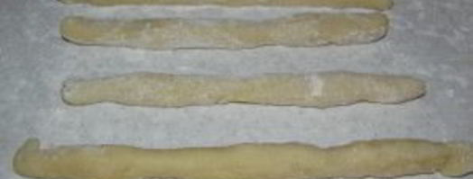 булочки на кефире без дрожжей. Шаг 4