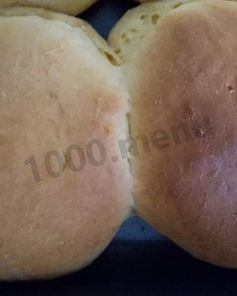 Булочки на кефире