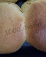 Булочки на кефире