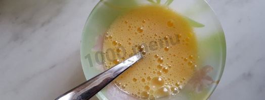 булочки на кефире. Шаг 4