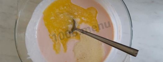 булочки на кефире. Шаг 5