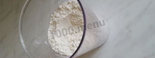 булочки на кефире. Шаг 6