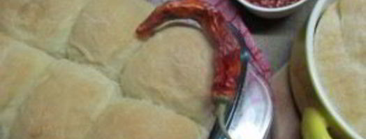 булочки на кислом молоке. Шаг 4