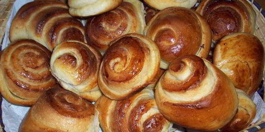 Булочки по-французки