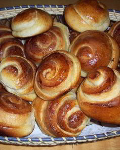 Булочки по-французки