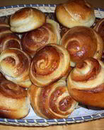 Булочки по-французки