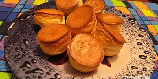 Булочки-поповеры