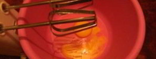 булочки-поповеры. Шаг 2