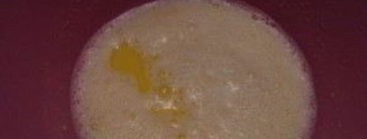 булочки-поповеры. Шаг 3