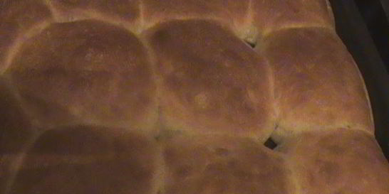 Булочки рижские