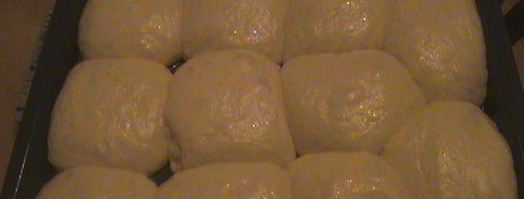 булочки рижские. Шаг 2