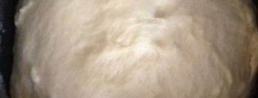 булочки розочки с творогом. Шаг 4