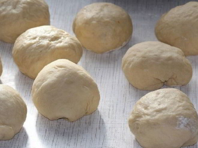 Рецепт булочек розочки