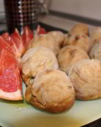 Булочки с брынзой