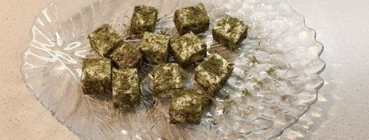 булочки с брынзой. Шаг 2