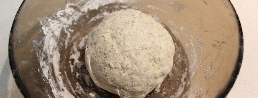 булочки с брынзой. Шаг 4