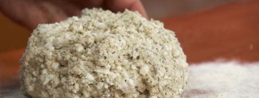 булочки с чесноком и прованскими травами. Шаг 3