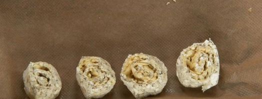 булочки с чесноком и прованскими травами. Шаг 5