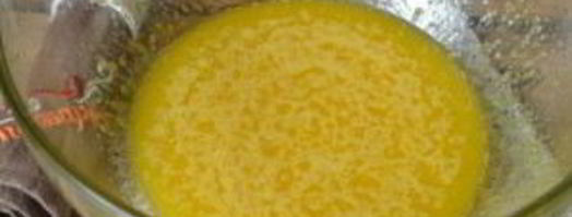 булочки с изюмом из дрожжевого теста. Шаг 4