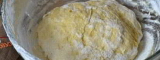 булочки с изюмом из дрожжевого теста. Шаг 7