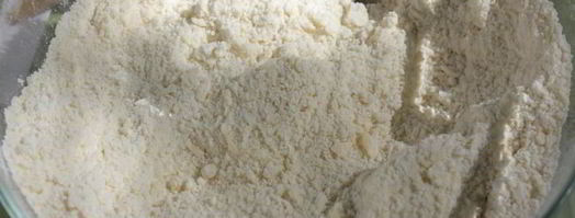 булочки с клубникой. Шаг 4