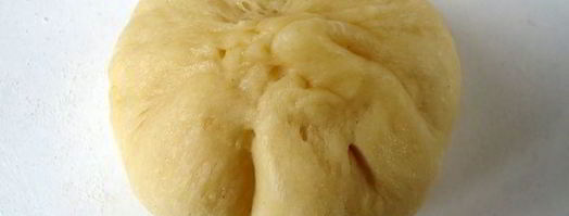 булочки с кокосом и миндальным штрейзелем. Шаг 19