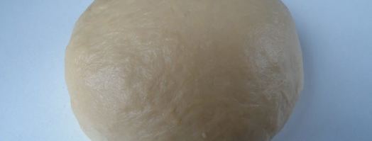 булочки с кокосом и миндальным штрейзелем. Шаг 7