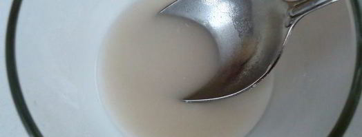 булочки с кокосом и миндальным штрейзелем. Шаг 10