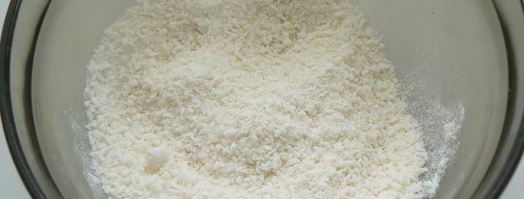 булочки с кокосовой стружкой. Шаг 4