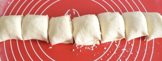 булочки с кокосовой стружкой. Шаг 6