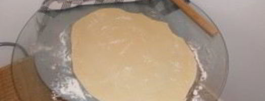 булочки с корицей и изюмом. Шаг 2