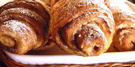 Булочки с корицей по-гамбургски